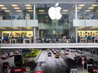 Φωτογραφία για Η Apple εγκαινιάζει το 24ο κατάστημά της στην Κίνα