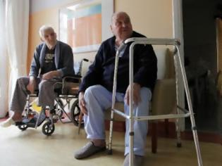 Φωτογραφία για Σε απόγνωση οι ηλικιωμένοι στα γηροκομεία λόγω του ΦΠΑ