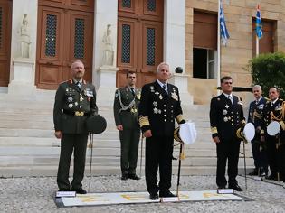 Φωτογραφία για Τελετή Παράδοσης-Παραλαβής Καθηκόντων Διοικητού ΣΕΘΑ