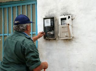 Φωτογραφία για Η ΔΕΗ...δεν καταλαβαίνει τίποτα και κατεβάζει τους διακόπτες στους δήμους!