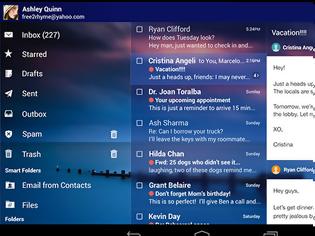 Φωτογραφία για Yahoo Mail: Νέα εφαρμογή καταργεί το password