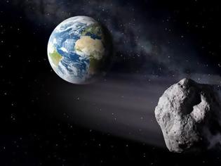 Φωτογραφία για NASA: Αστεροειδής περνά κοντά από τη Γη στις 31 Οκτωβρίου