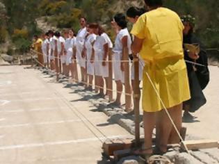 Φωτογραφία για Σχολή Αρχαίου Ελληνικού Αθλητισμού στην αρχαία Νεμέα [video]