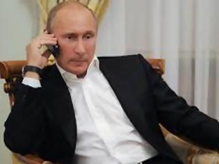 Φωτογραφία για Τηλεφωνική επικοινωνία Πούτιν με τον βασιλιά της Σαουδικής Αραβίας για τη Συρία