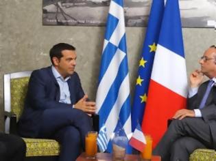 Φωτογραφία για Επέκταση της ελληνογαλλικής συνεργασίας επιδιώκει η κυβέρνηση
