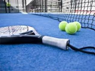 Φωτογραφία για Padel, το νέο εθιστικό σπορ