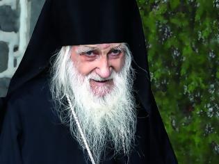 Φωτογραφία για 7283 - Σήμερα συμπληρώνει 100 χρόνια ζωής ο Ηγούμενος της Αγιορειτικής Ιεράς Μονής Αγίου Παντελεήμονος, Αρχιμ. Ιερεμίας
