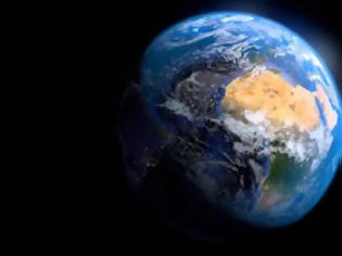Φωτογραφία για Τι θα γίνει αν η Γη σταματήσει να γυρίζει; Δείτε στο βίντεο