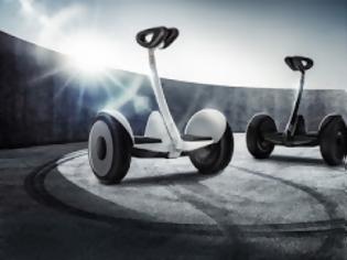 Φωτογραφία για Ninebot Mini. Ένα Segway για τις μάζες από την Xiaomi