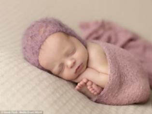 Φωτογραφία για Πόσο ύπνο χρειάζεται το μωρό μου;