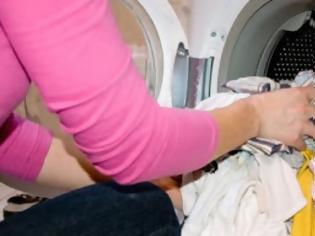 Φωτογραφία για Συμβουλές για σωστό πλύσιμο στο πλυντήριο ρούχων