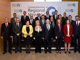 Φωτογραφία για Συμμετοχή ΑΝΥΕΘΑ Δημήτρη Βίτσα στην ετήσια συνάντηση των Υπουργών Άμυνας των χωρών της Νοτιοανατολικής Ευρώπης (SEDM) στο Ντουμπρόβνικ της Κροατίας