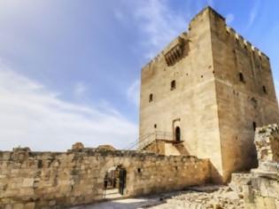 Φωτογραφία για Κύπρος: Γνωρίζετε ότι το Κάστρο Κολοσσίου κτίστηκε πριν από 850 χρόνια; [video]