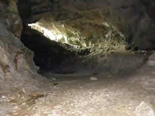 Φωτογραφία για Γιατί έχουν σφραγισμένα κάποια σπήλαια της Ελλάδας; Γιατί δεν κάνει να μπούμε;