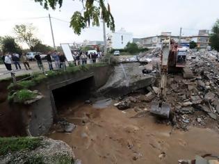 Φωτογραφία για Ένας νεκρός, μία αγνοούμενη, τραυματισμοί και καταστροφές ο απολογισμός της κακοκαιρίας στην Αττική