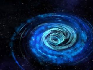 Φωτογραφία για ΕΚΠΛΗΚΤΙΚΟ ΒΙΝΤΕΟ: Η NASA τράβηξε μαύρη τρύπα την ώρα που ρουφάει άστρο [video]