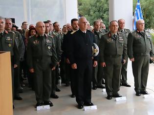 Φωτογραφία για Εγκαίνια Υποκαταστήματος Στρατιωτικού Φαρμακείου Αθηνών στο ΕΚΕΜΣ