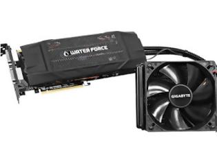 Φωτογραφία για Νέα υδρόψυκτη GTX 980 WaterForce παρουσίασε η GIGABYTE