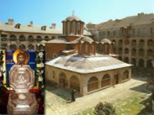 Φωτογραφία για 7301 - Η Ιερά Μονή Κουτλουμουσίου θα υποδεχθεί την Τιμία Κάρα του Αγίου Ραφαήλ από την Μυτιλήνη