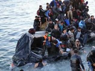 Φωτογραφία για Αριθμός ρεκόρ 48.000 προσφύγων έφτασε στην Ελλάδα σε 5 ημέρες