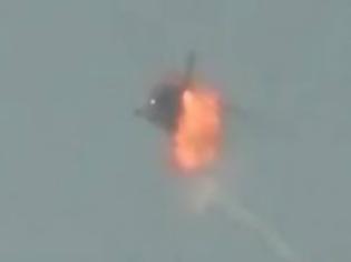 Φωτογραφία για ΕΠΙΚΟ ΒΙΝΤΕΟ: Οι τζιχαντιστές πανηγύριζαν γιατί χτύπησαν ελικόπτερο, αλλά δεν πίστευαν τι έγινε στη συνέχεια…