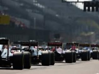 Φωτογραφία για Formula 1 - USA: Ματαιώθηκε λόγω κακοκαιρίας το FP2 στο Austin