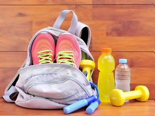 Φωτογραφία για Δες ποια είναι τα 5 πράγματα που χρειάζεσαι οπωσδήποτε στο γυμναστήριο!