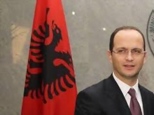 Φωτογραφία για Επίθεση εναντίον της αλβανικής πρεσβείας στην Ποντγκόριτσα
