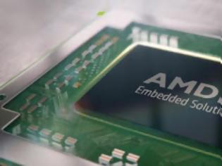 Φωτογραφία για Η AMD λανσάρει Excavator APU με DDR4 για embedded συστήματα