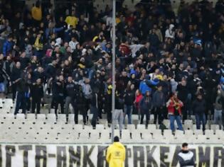 Φωτογραφία για ΑΡΧΙΣΑΝ ΤΑ... ΓΝΩΣΤΑ ΟΡΓΑΝΑ ΣΤΗΝ ΑΕΚ ΜΕ ΜΠΑΓΕΒΙΤΣ!