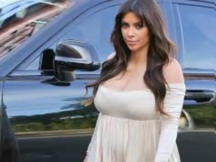 Φωτογραφία για Αυτή είναι η μεγάλη ανησυχία της Kim Kardashian για τον ερχομό του μωρού της