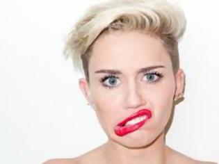 Φωτογραφία για Το πρόσωπο που «κρύβει» χωρίς μακιγιάζ η Miley Cyrus [photos]