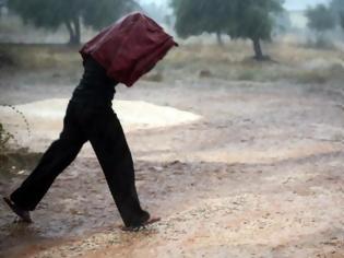 Φωτογραφία για Χειμωνιάτικο σκηνικό καιρού με πτώση θερμοκρασίας - Βελτίωση από τα δυτικά - Τι καιρό θα κάνει το Σαββατοκύριακο