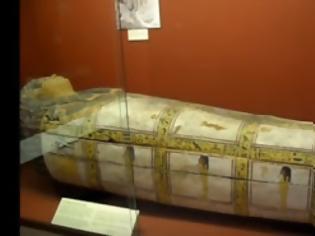 Φωτογραφία για ΑΝΑΚΑΛΥΨΗ ΒΟΜΒΑ επιστημόνων σε μουμιοποιημένο σώμα Αιγύπτιου ιερέα: Του είχαν τοποθετήσει χειρουργικά μεταλλικό εμφύτευμα στο πόδι πριν από 2.600 χρόνια… [video]