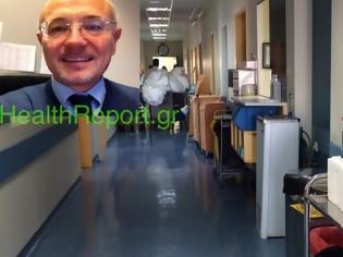 Φωτογραφία για HealthReport.gr: Δείτε ποιες είναι οι νέες απαιτήσεις του «τροϊκανού» Καρόνε στην Υγεία!