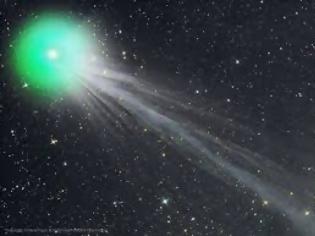 Φωτογραφία για Οι μεθυστικές αναθυμιάσεις ενός αλκοολικού κομήτη