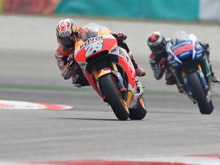 Φωτογραφία για Εντυπωσιακή νίκη του Pedrosa στο MotoGP της Μαλαισίας