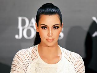 Φωτογραφία για Δείτε τις φωτογραφίες από το καθόλου συνηθισμένο για την Kim Kardashian baby shower [photos]