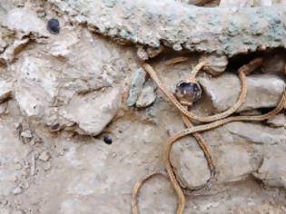 Φωτογραφία για Πύλος: Βρέθηκαν σπάνια αρχαιολογικά αντικείμενα [photo]