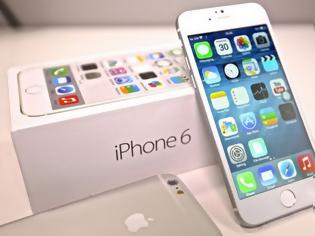 Φωτογραφία για Η Apple θα δίνει ένα καινούργιο iPhone κατά την διάρκεια επισκευής του δικού σας.