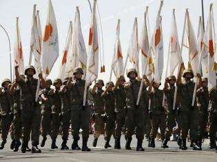 Φωτογραφία για Κύπριοι αγωνιστές στην παρέλαση της 28ης Οκτωβρίου