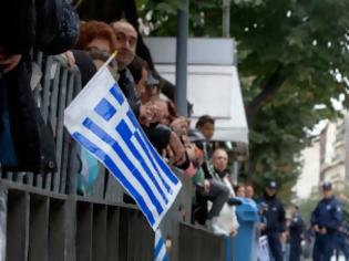 Φωτογραφία για Νίκος Τόσκας: Ζήτησε τον λόγο από τους αξιωματικούς της ΕΛ.ΑΣ για τις μαθητικές παρελάσεις