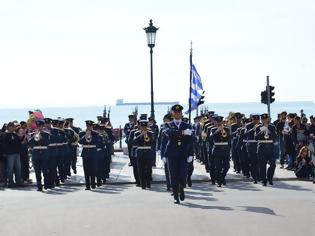 Φωτογραφία για Εκδήλωση Στρατιωτικών Μουσικών στη πόλη της Θεσσαλονίκης