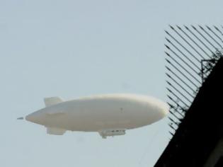 Φωτογραφία για Η.Π.Α: Αερόπλοιο έπεσε σε χωράφι