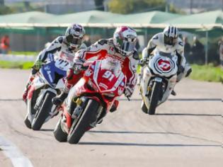 Φωτογραφία για Συγκλονιστική νίκη του Πίππου και της Ducati στα Μέγαρα