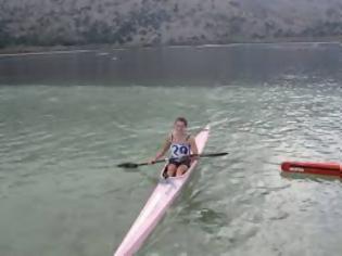 Φωτογραφία για Με δύο μετάλλια επέστρεψε η αθλήτρια του Ν.Ο.Μεσολογγίου Αθηνά Κέκελου από τη Κύπρο