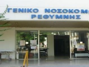 Φωτογραφία για Ειδικευόμενοι γιατροί Γ. Ν. Ρεθύμνου: Δουλεύουμε εθελοντικά, χωρίς να βλέπουμε σημάδια βελτίωσης