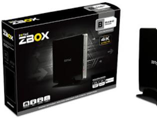 Φωτογραφία για Η Zotac ανακοίνωσε τα νέα ZBOX BI323 & CI323 nano mini PCs