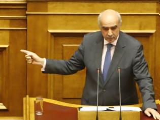 Φωτογραφία για Ο Μεϊμαράκης για πρώτη φορά απαντά για την περίπτωση εξωκοινοβουλευτικού Προέδρου στη ΝΔ [video]