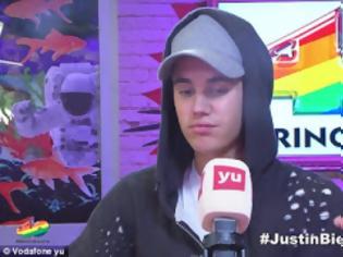 Φωτογραφία για Έξαλός ο Justin Bieber αποχώρισε από την συναυλία [Βίντεο]